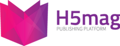 H5mag logo